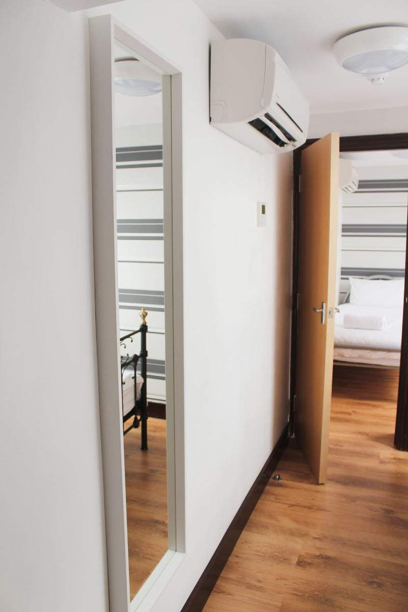 Cornmill Hotel - Oda
