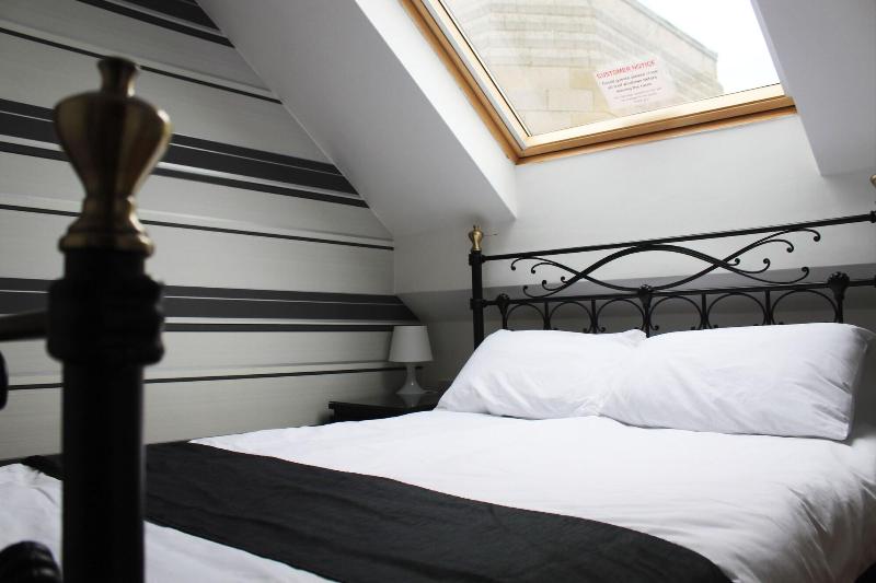 Cornmill Hotel - Oda