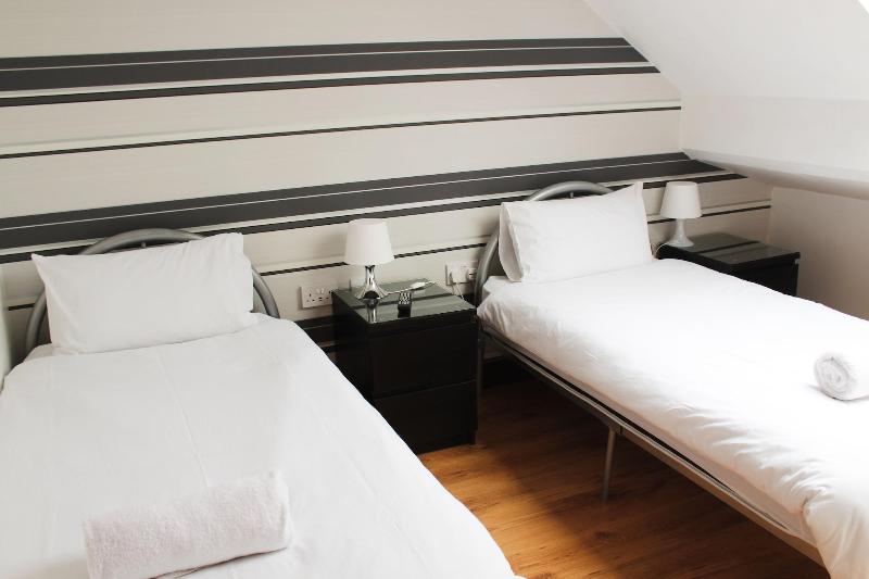 Cornmill Hotel - Oda