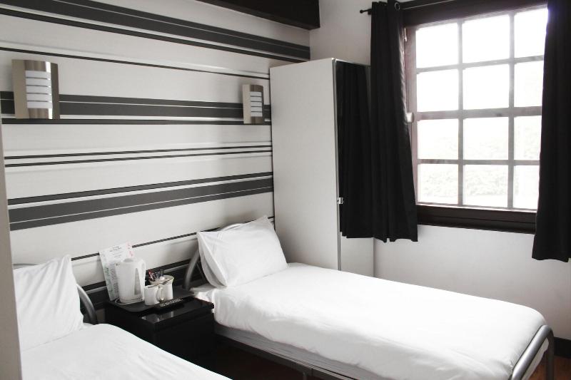 Cornmill Hotel - Oda