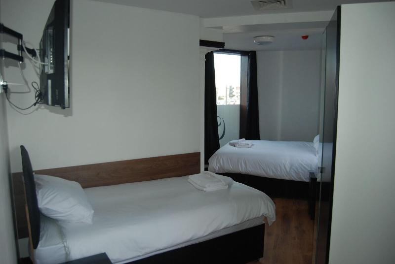 Cornmill Hotel - Oda