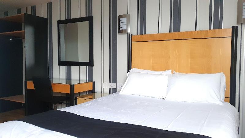 Cornmill Hotel - Oda