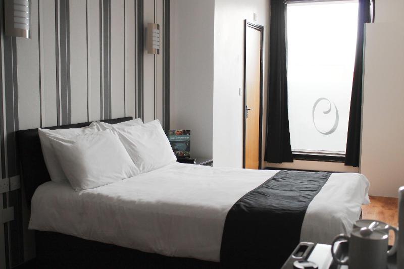 Cornmill Hotel - Oda