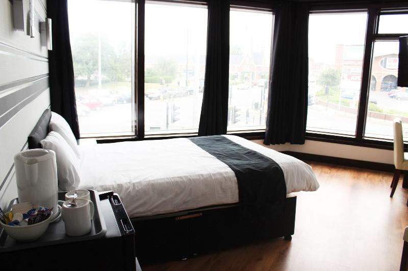 Cornmill Hotel - Oda