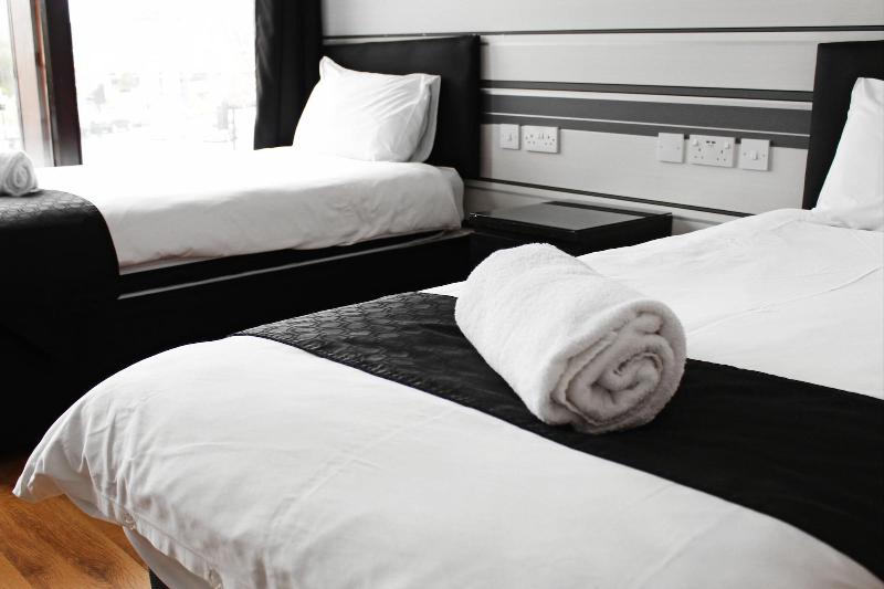 Cornmill Hotel - Oda