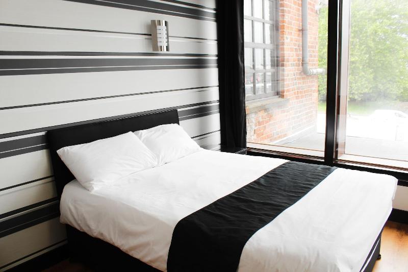 Cornmill Hotel - Oda