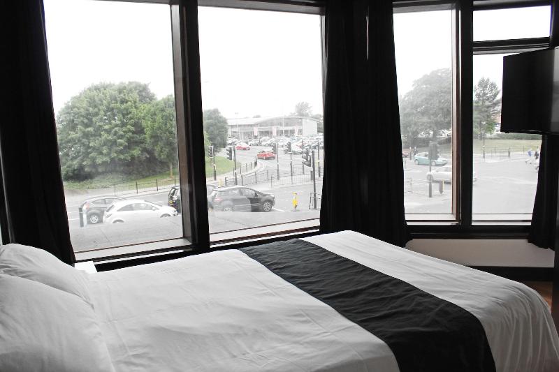 Cornmill Hotel - Oda