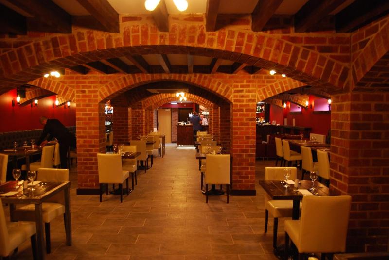 Cornmill Hotel - Restoran