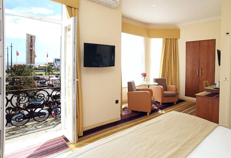 The Prom Hotel - Oda