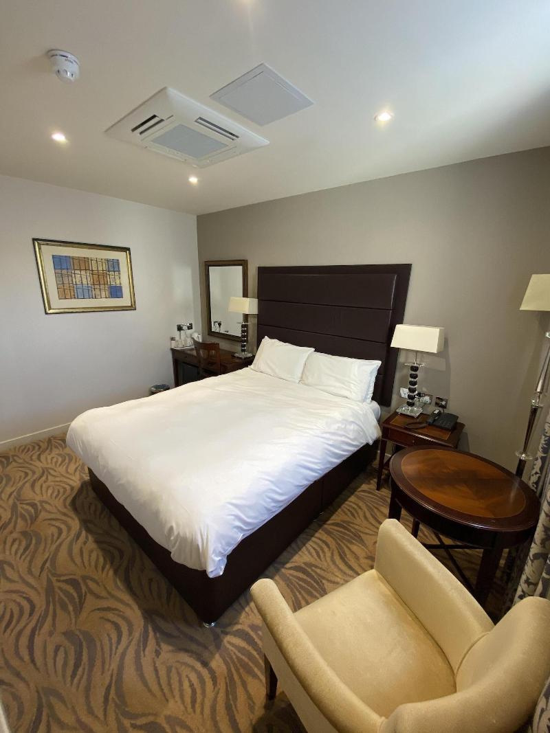 The Prom Hotel - Oda