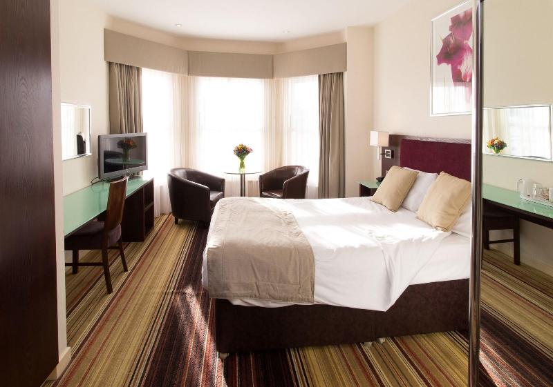 The Prom Hotel - Oda