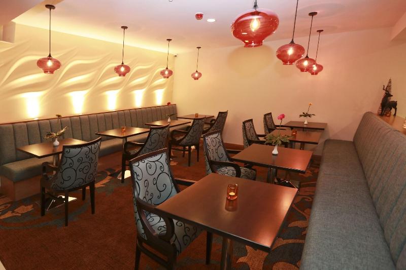 The Prom Hotel - Restoran