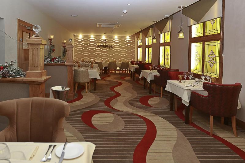 The Prom Hotel - Restoran