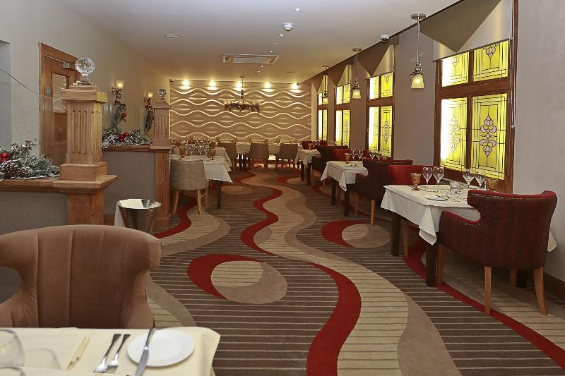 The Prom Hotel - Restoran