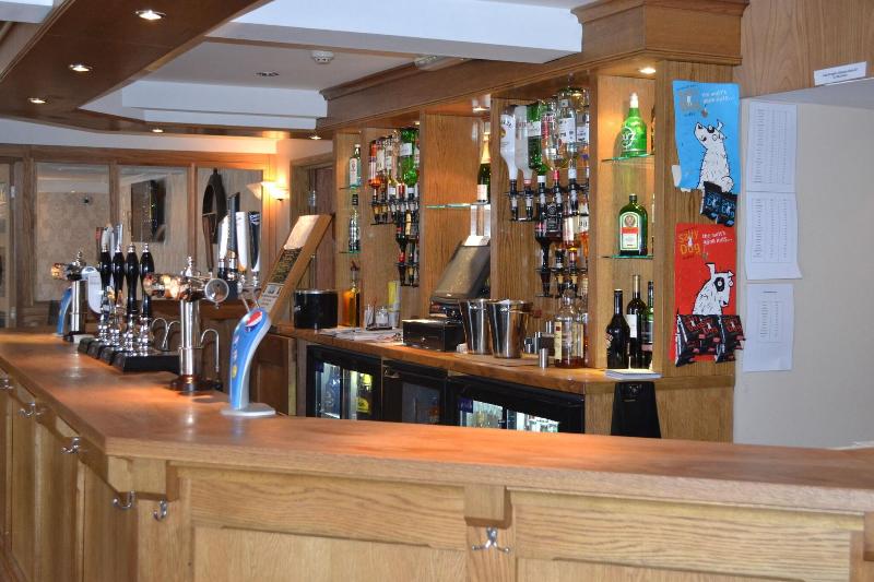 The Elan Hotel - Bar