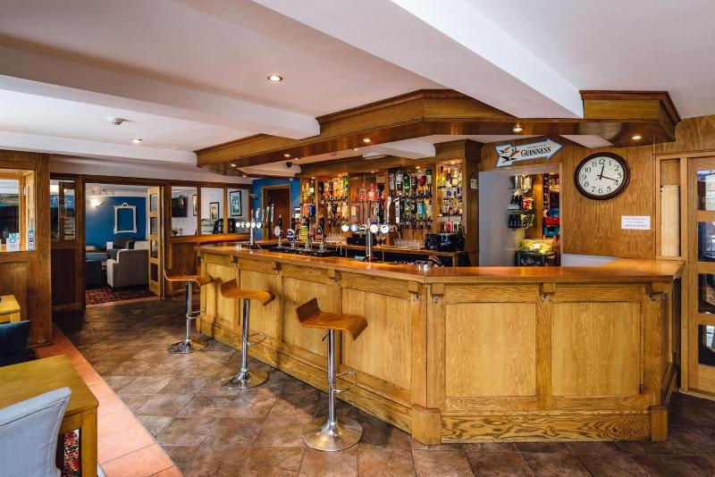 The Elan Hotel - Bar