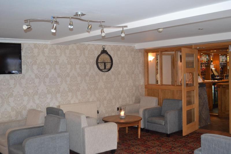 The Elan Hotel - Bar