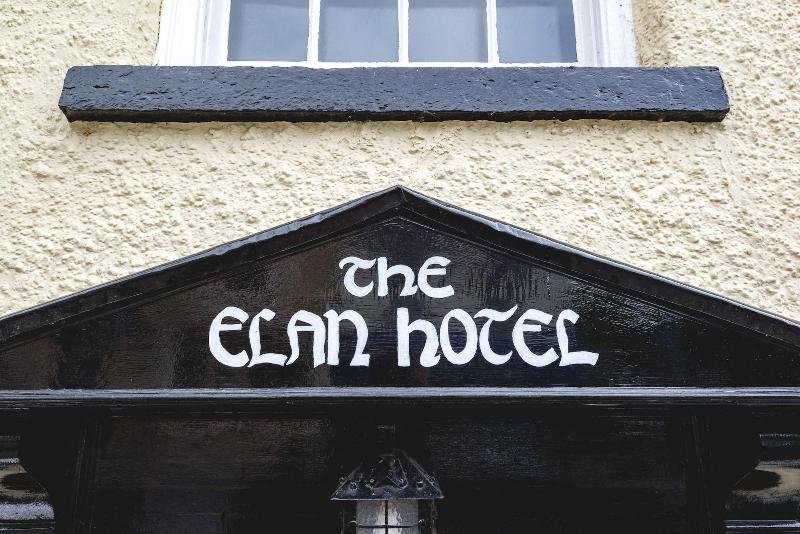 The Elan Hotel - Genel