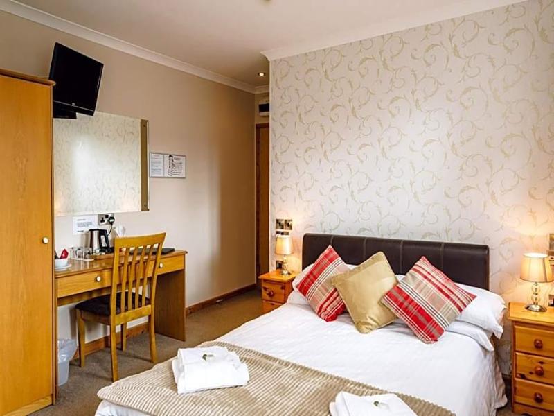The Elan Hotel - Oda