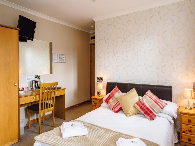 The Elan Hotel - Oda