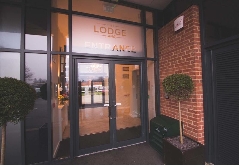 The Lodge - Oda