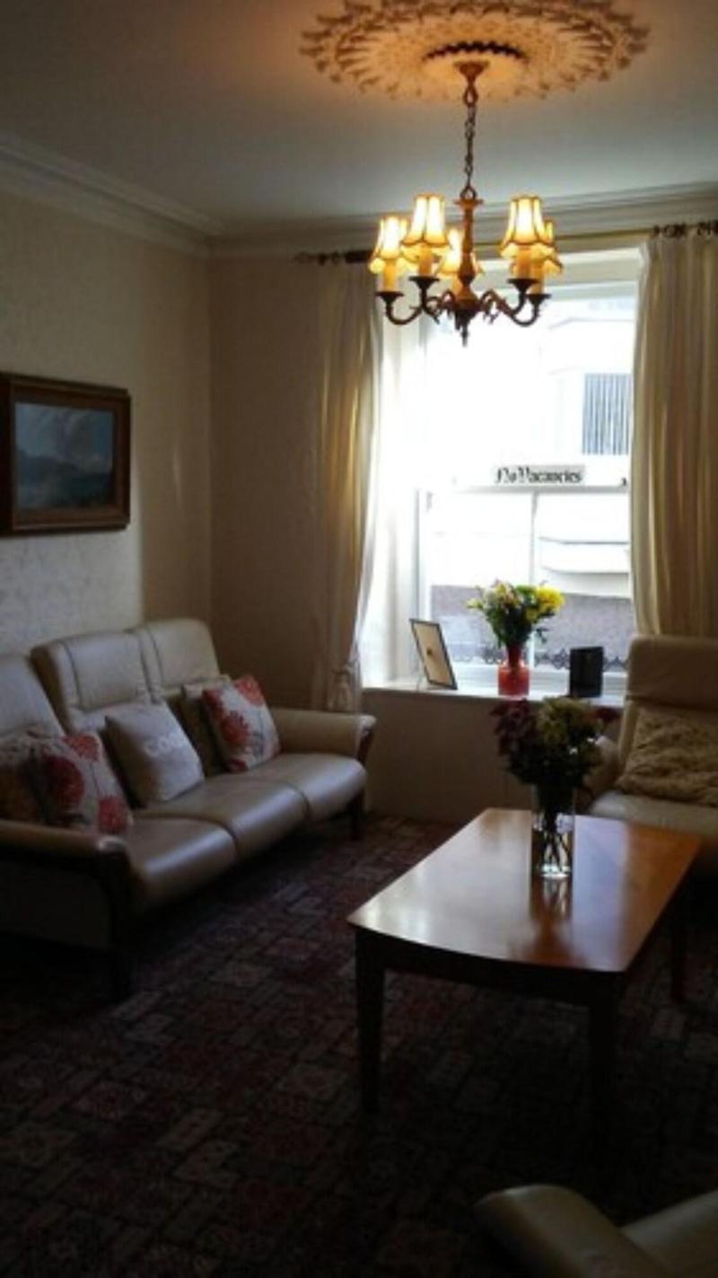Myrtle House Hotel - Lobi