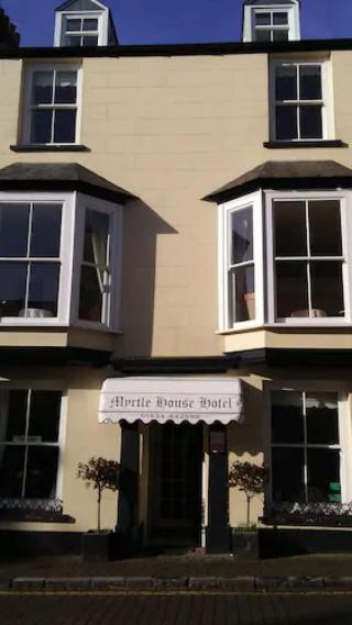 Myrtle House Hotel otel fotoğrafı
