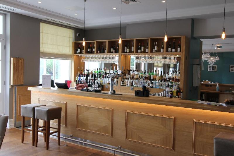 Yarrow Hotel - Bar
