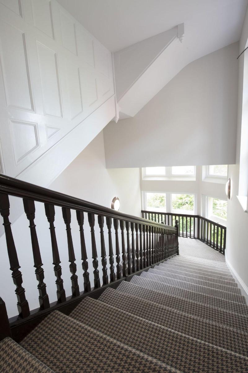 Yarrow Hotel - Lobi