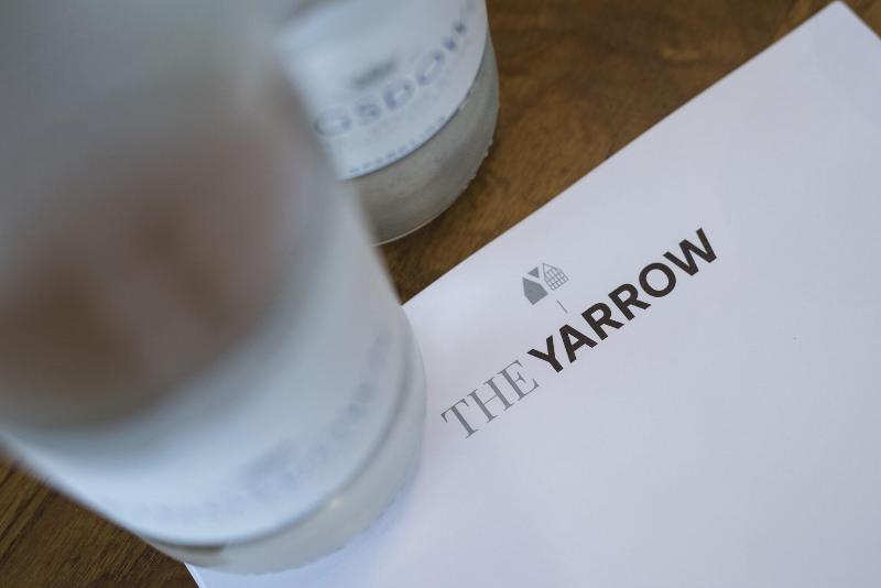 Yarrow Hotel - Toplantı
