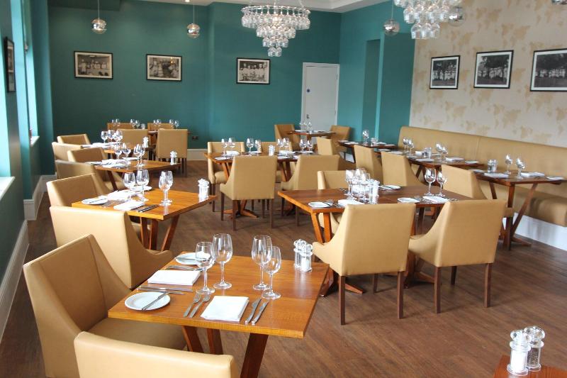 Yarrow Hotel - Genel