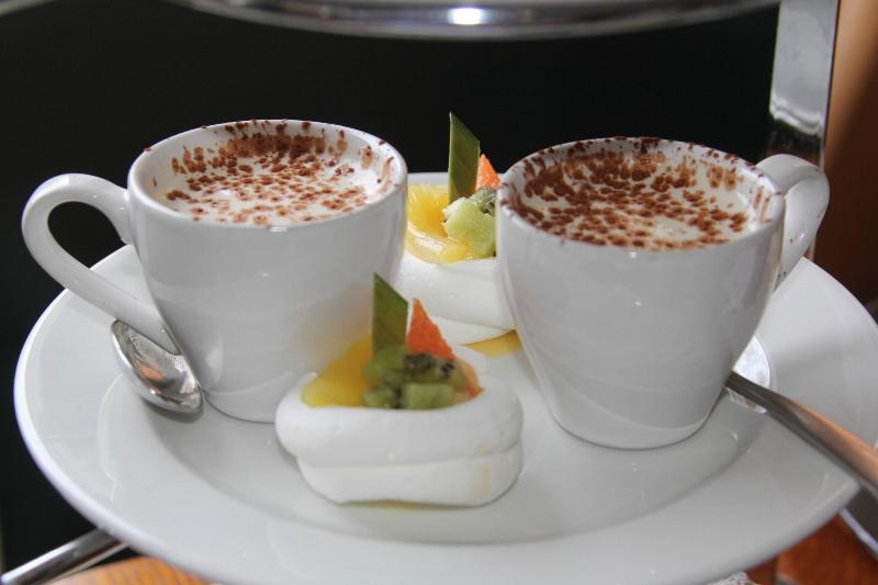 Yarrow Hotel - Restoran