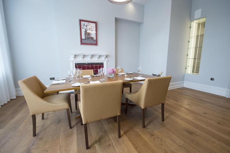 Yarrow Hotel - Restoran