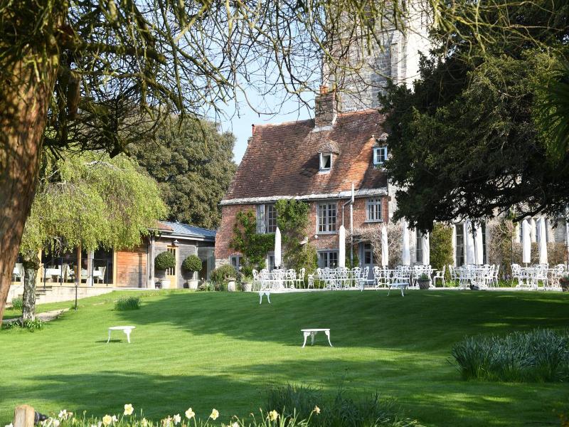 The Priory Hotel - Genel