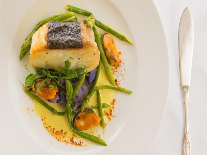 The Priory Hotel - Genel