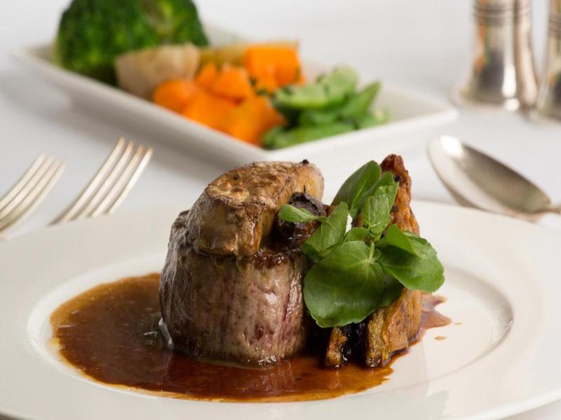The Priory Hotel - Genel