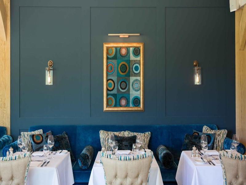 The Priory Hotel - Genel