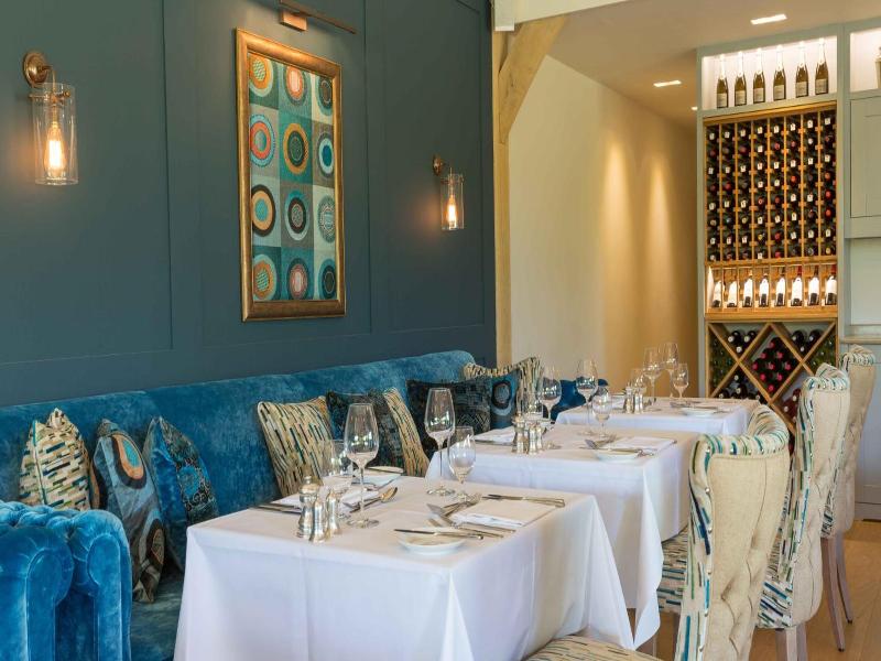 The Priory Hotel - Genel