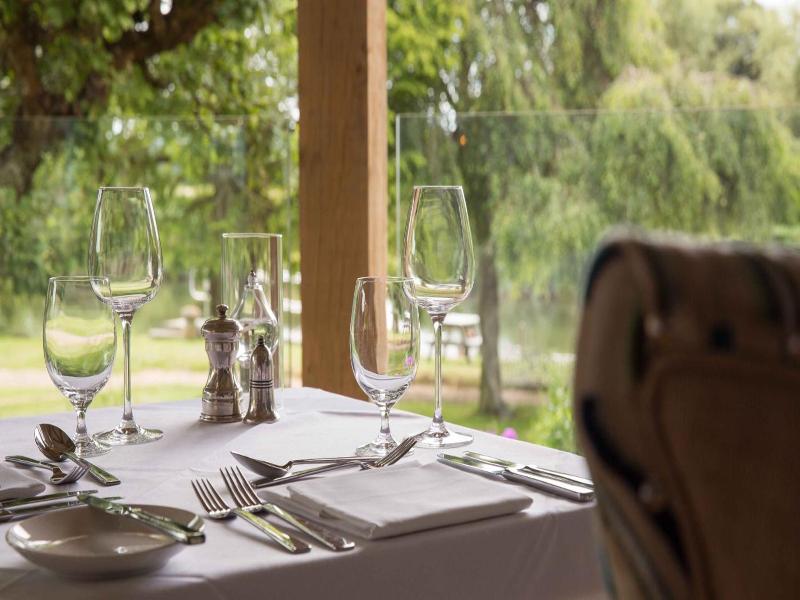 The Priory Hotel - Genel