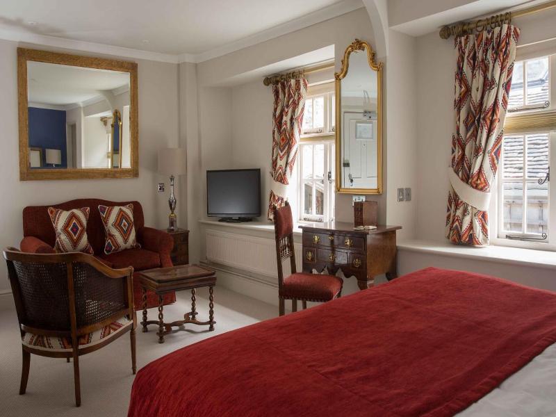 The Priory Hotel - Genel
