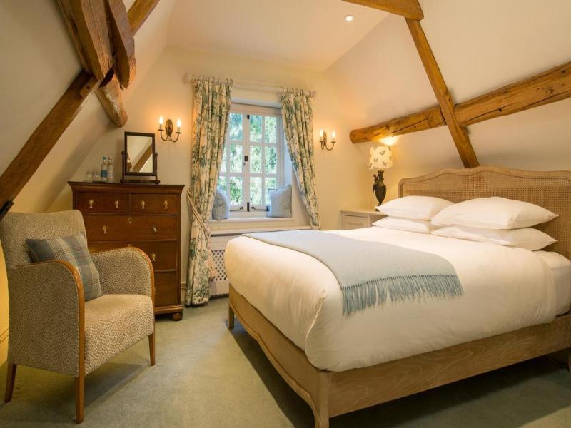 The Priory Hotel - Genel