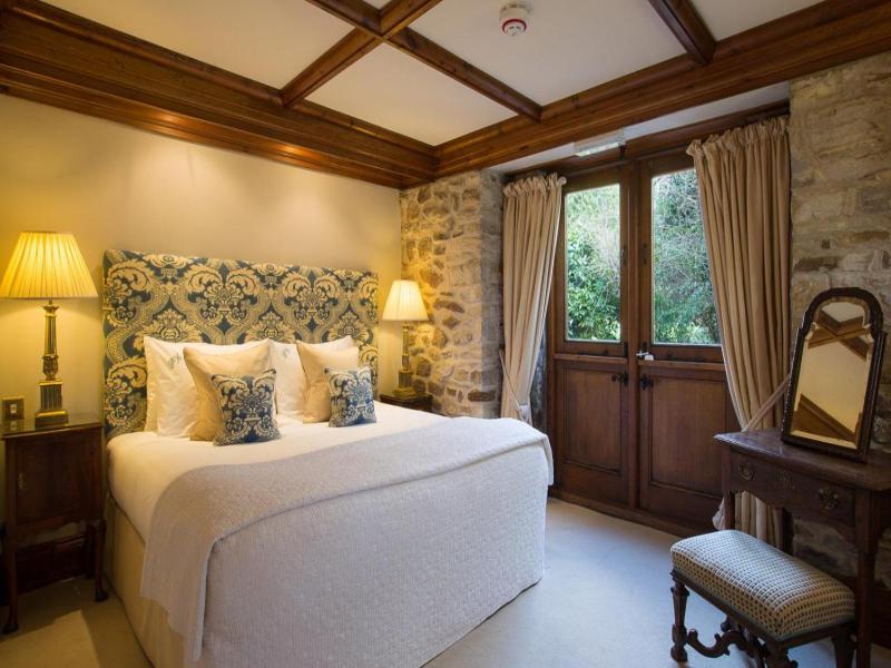 The Priory Hotel - Genel