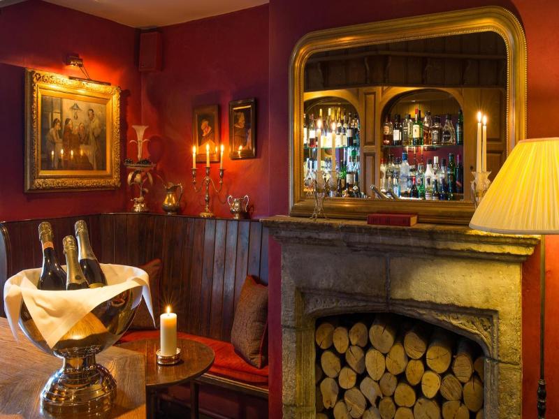 The Priory Hotel - Genel