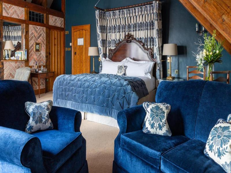 The Priory Hotel - Genel