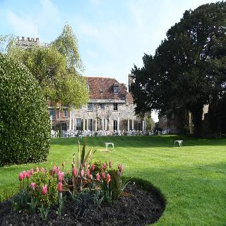 The Priory Hotel fotoÄŸrafÄ±