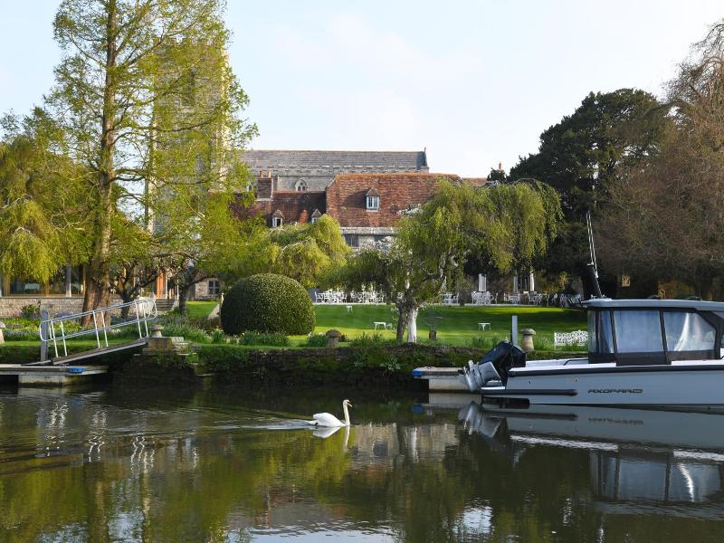 The Priory Hotel - Genel