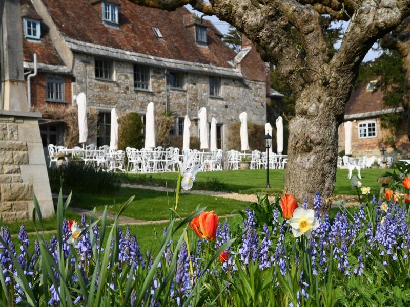 The Priory Hotel - Genel
