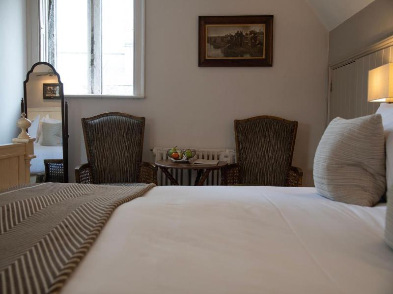 The Priory Hotel - Genel