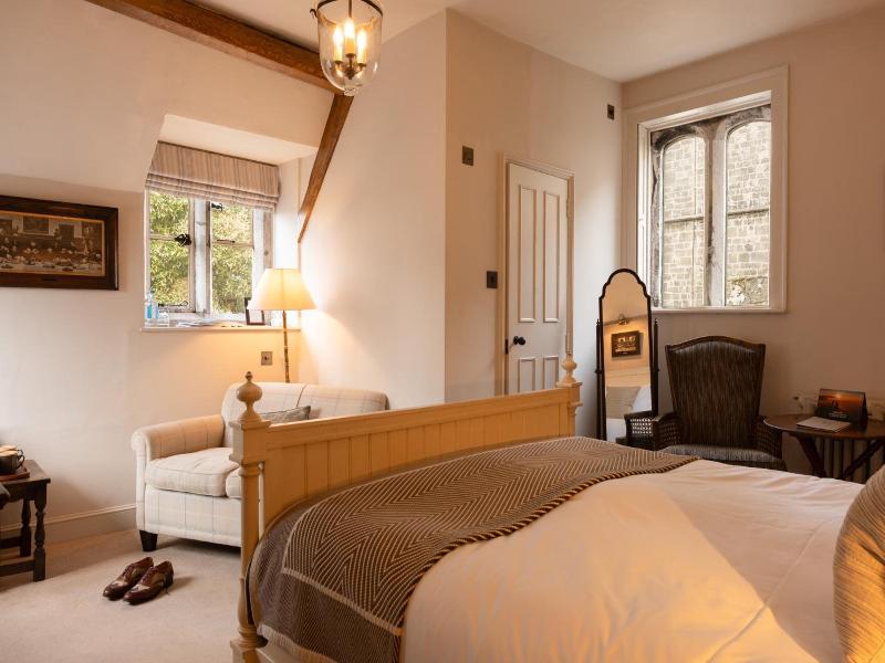 The Priory Hotel - Genel