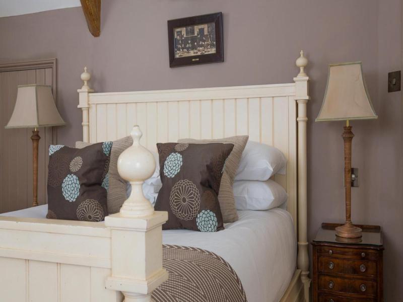 The Priory Hotel - Oda